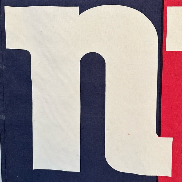 Vintage New York Giants Banner - Picture 5 of 7